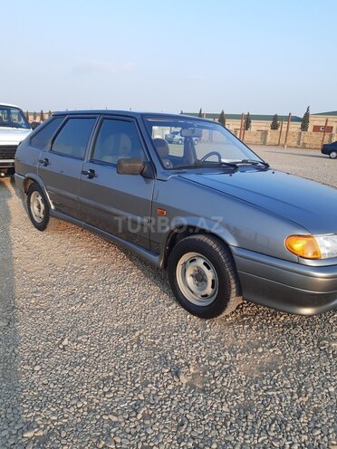 LADA (VAZ) 2114 2012, 127,000 km - 1.6 л - Gəncə
