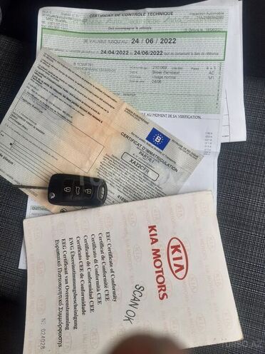 Kia Ceed 2010, 228,000 km - 1.6 l - Bakı