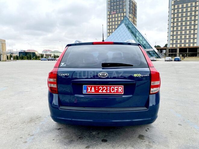 Kia Ceed 2010, 228,000 km - 1.6 l - Bakı
