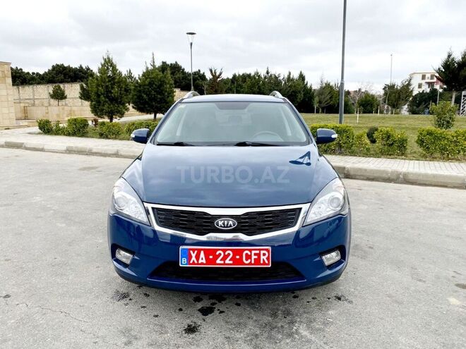 Kia Ceed 2010, 228,000 km - 1.6 l - Bakı