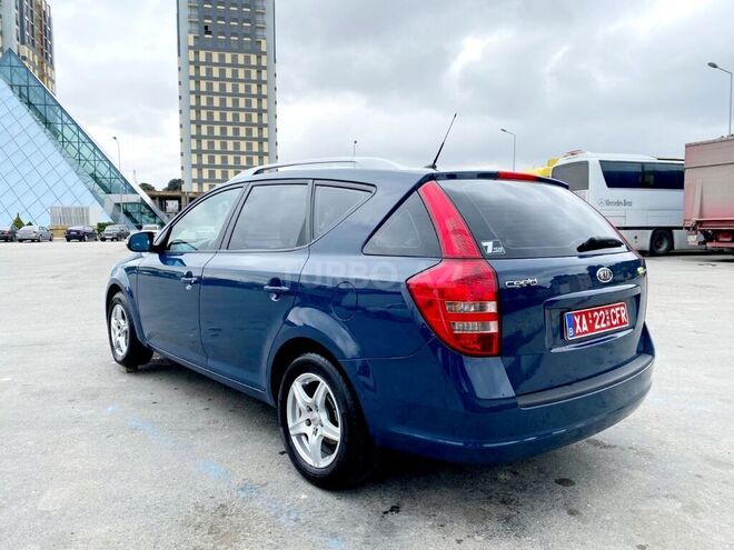 Kia Ceed 2010, 228,000 km - 1.6 l - Bakı