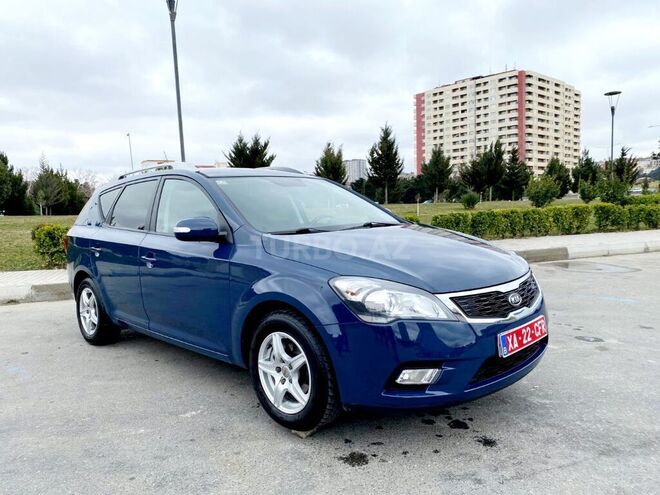 Kia Ceed 2010, 228,000 km - 1.6 l - Bakı