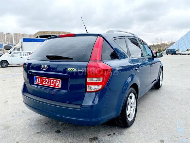 Kia Ceed 2010, 228,000 km - 1.6 l - Bakı