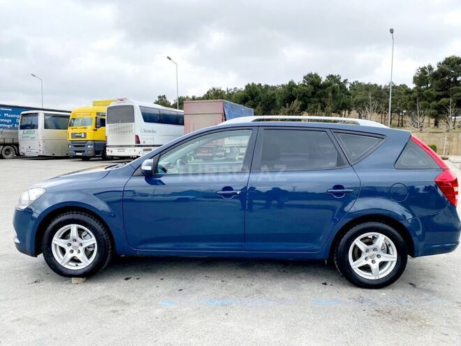 Kia Ceed 2010, 228,000 km - 1.6 l - Bakı