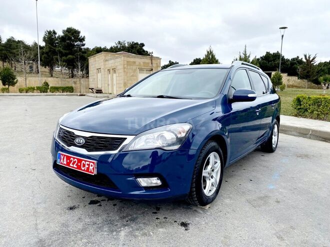 Kia Ceed 2010, 228,000 km - 1.6 l - Bakı
