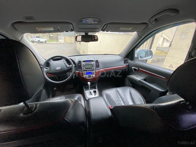 Hyundai Santa Fe 2008, 226,000 km - 2.0 l - Bakı