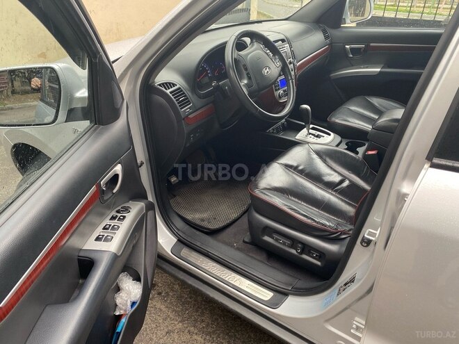 Hyundai Santa Fe 2008, 226,000 km - 2.0 l - Bakı