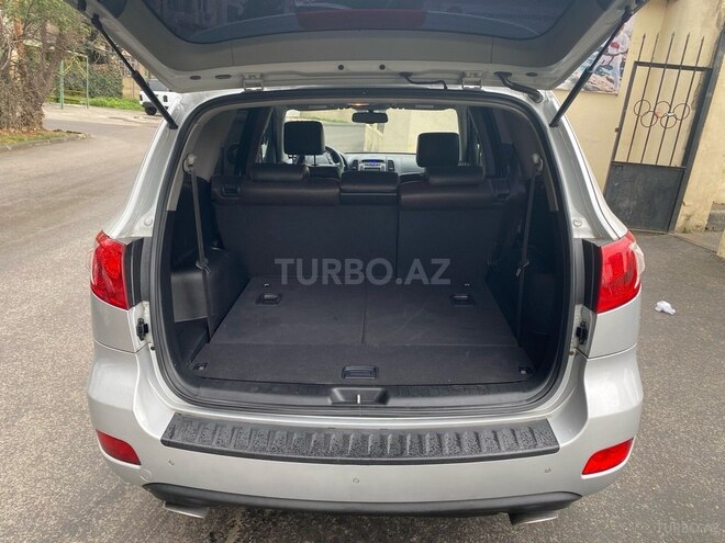 Hyundai Santa Fe 2008, 226,000 km - 2.0 l - Bakı