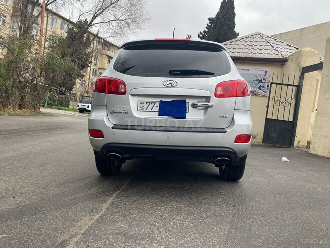 Hyundai Santa Fe 2008, 226,000 km - 2.0 l - Bakı