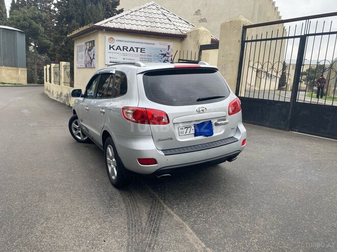 Hyundai Santa Fe 2008, 226,000 km - 2.0 l - Bakı