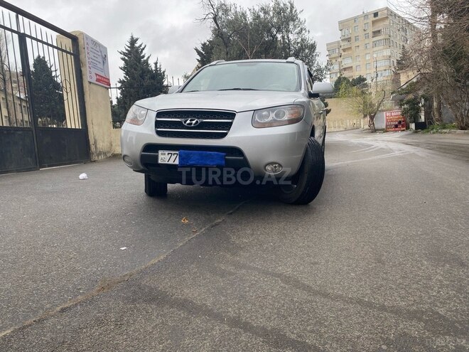 Hyundai Santa Fe 2008, 226,000 km - 2.0 l - Bakı