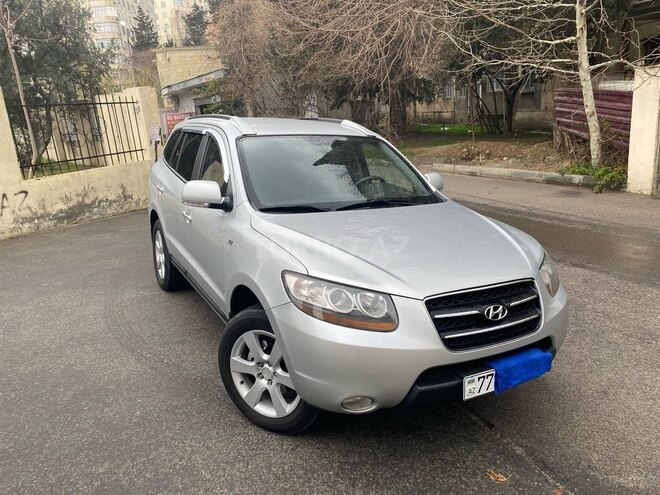 Hyundai Santa Fe 2008, 226,000 km - 2.0 l - Bakı