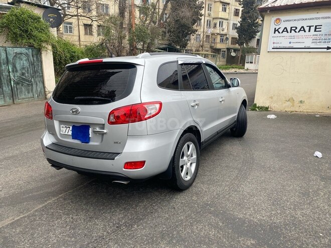 Hyundai Santa Fe 2008, 226,000 km - 2.0 l - Bakı
