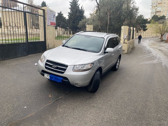Hyundai Santa Fe 2008, 226,000 km - 2.0 l - Bakı