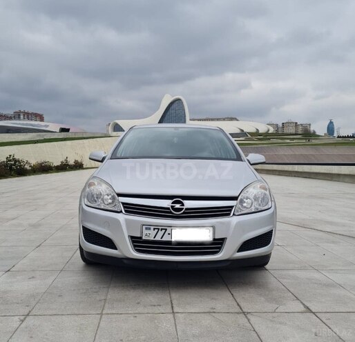 Opel Astra 2008, 189,000 km - 1.3 l - Bakı