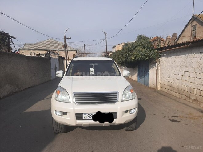 Toyota Prado 2004, 250,000 km - 2.7 l - Sumqayıt