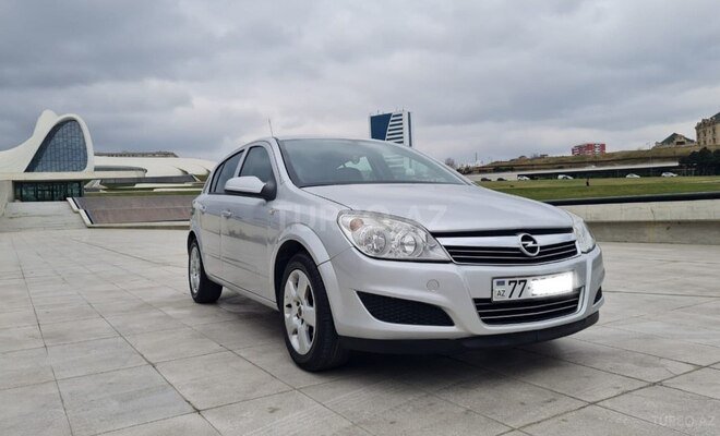 Opel Astra 2008, 189,000 km - 1.3 l - Bakı