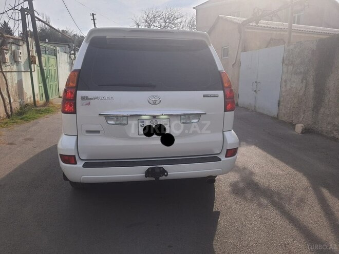 Toyota Prado 2004, 250,000 km - 2.7 l - Sumqayıt