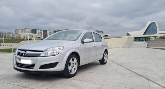 Opel Astra 2008, 189,000 km - 1.3 l - Bakı
