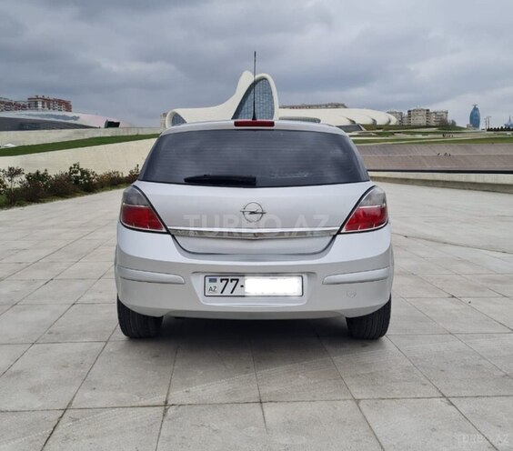 Opel Astra 2008, 189,000 km - 1.3 l - Bakı