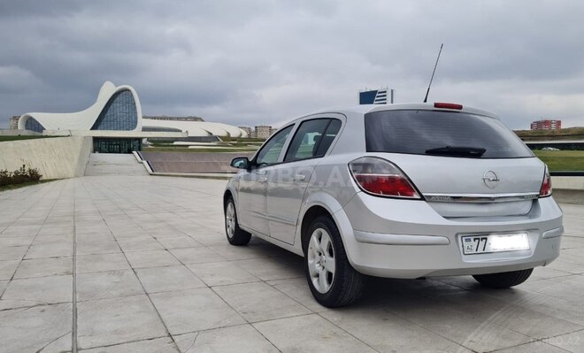 Opel Astra 2008, 189,000 km - 1.3 l - Bakı