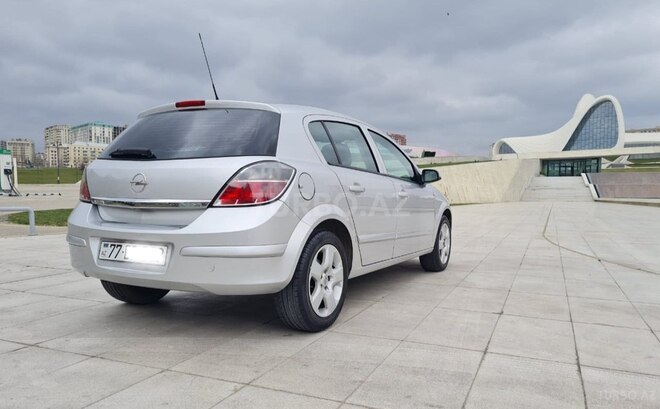 Opel Astra 2008, 189,000 km - 1.3 l - Bakı