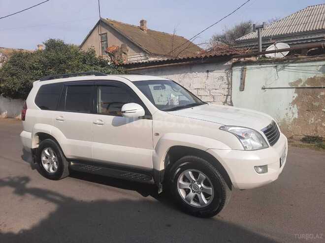 Toyota Prado 2004, 250,000 km - 2.7 l - Sumqayıt