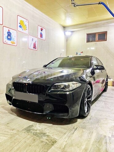 BMW 528 2014, 131,000 km - 2.0 l - Bakı