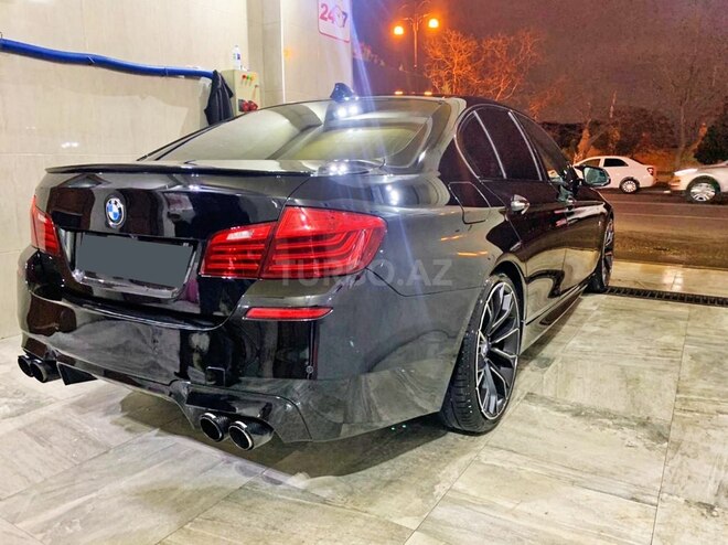 BMW 528 2014, 131,000 km - 2.0 l - Bakı