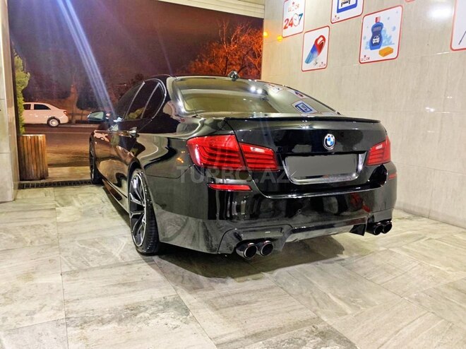 BMW 528 2014, 131,000 km - 2.0 l - Bakı