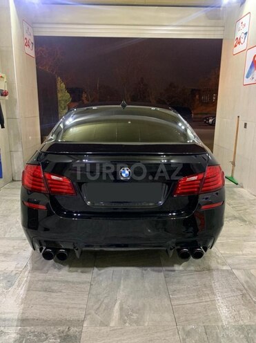 BMW 528 2014, 131,000 km - 2.0 l - Bakı