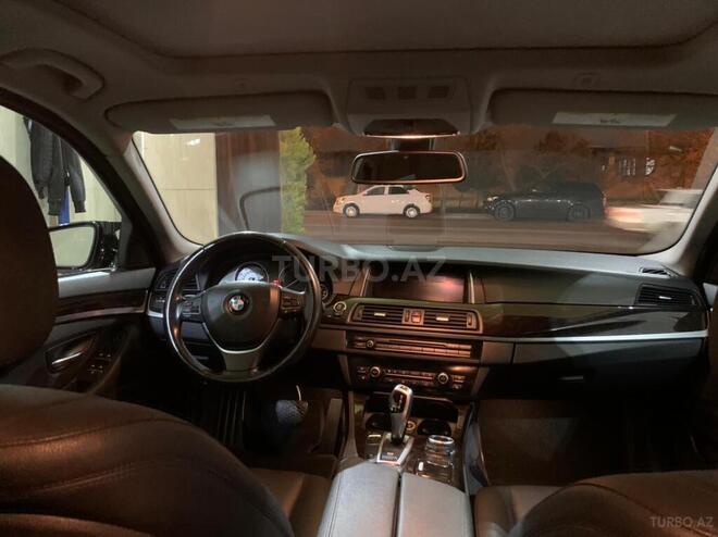 BMW 528 2014, 131,000 km - 2.0 l - Bakı