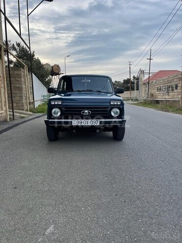LADA (VAZ) Niva 2013, 112,456 km - 1.7 l - Bakı
