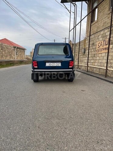 LADA (VAZ) Niva 2013, 112,456 km - 1.7 l - Bakı