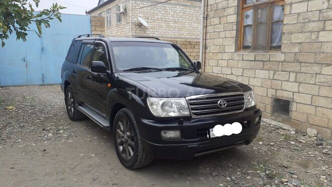 Toyota Land Cruiser 2003, 250,000 km - 4.5 л - Bakı