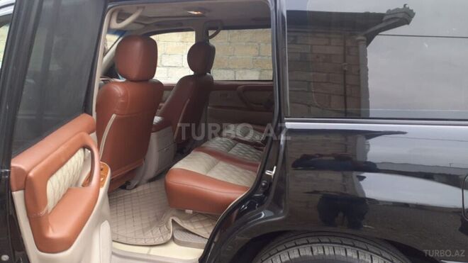 Toyota Land Cruiser 2003, 250,000 km - 4.5 л - Bakı