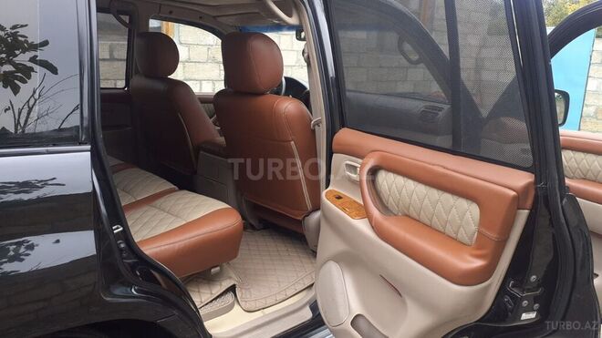 Toyota Land Cruiser 2003, 250,000 km - 4.5 л - Bakı