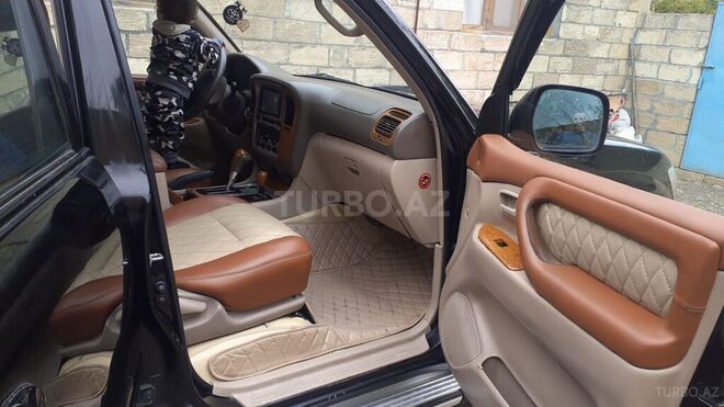Toyota Land Cruiser 2003, 250,000 km - 4.5 л - Bakı