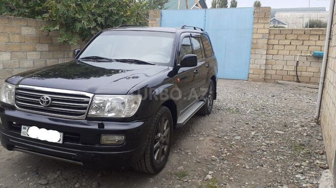 Toyota Land Cruiser 2003, 250,000 km - 4.5 л - Bakı