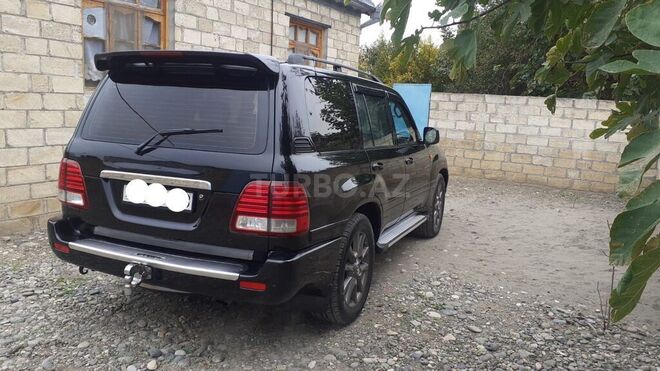 Toyota Land Cruiser 2003, 250,000 km - 4.5 л - Bakı