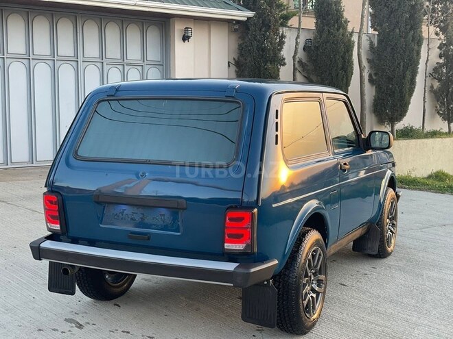 LADA (VAZ) Niva 2013, 112,456 km - 1.7 l - Bakı