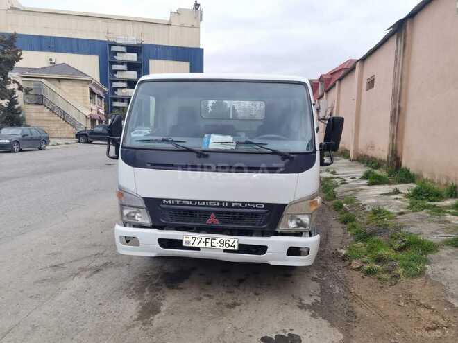 Mitsubishi Fuso Canter 2008, 280,360 km - 3.9 л - Bakı