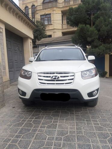 Hyundai Santa Fe 2012, 64,000 km - 2.0 l - Bakı