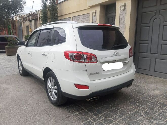 Hyundai Santa Fe 2012, 64,000 km - 2.0 l - Bakı
