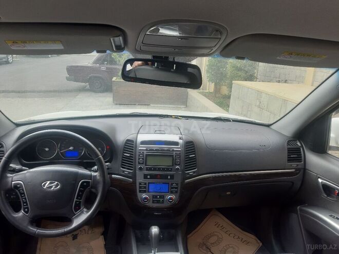 Hyundai Santa Fe 2012, 64,000 km - 2.0 l - Bakı