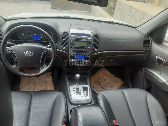 Hyundai Santa Fe 2012, 64,000 km - 2.0 l - Bakı