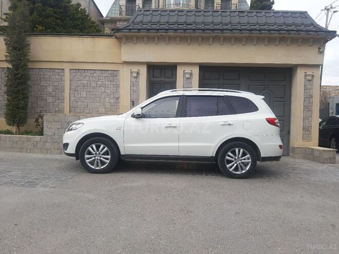 Hyundai Santa Fe 2012, 64,000 km - 2.0 l - Bakı