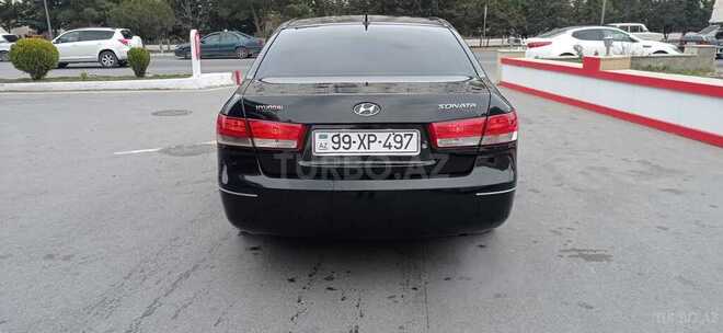 Hyundai Sonata 2005, 259,005 km - 2.4 л - Bakı