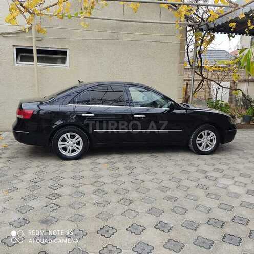 Hyundai Sonata 2005, 259,005 km - 2.4 л - Bakı