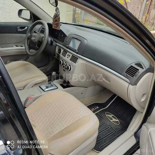 Hyundai Sonata 2005, 259,005 km - 2.4 л - Bakı